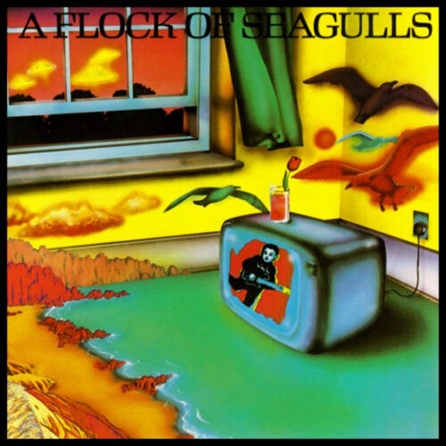 A Flock Of Seagulls – A Flock Of Seagulls
