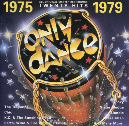 Only Dance 1975-1979