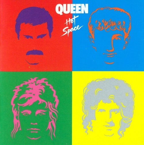 Queen – Hot Space (Deluxe Edition)