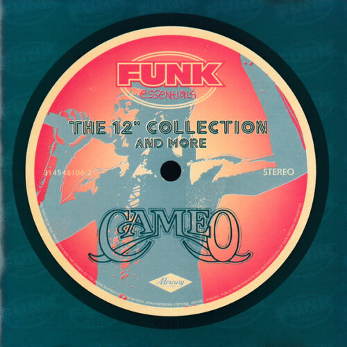Cameo – The 12" Collection And More