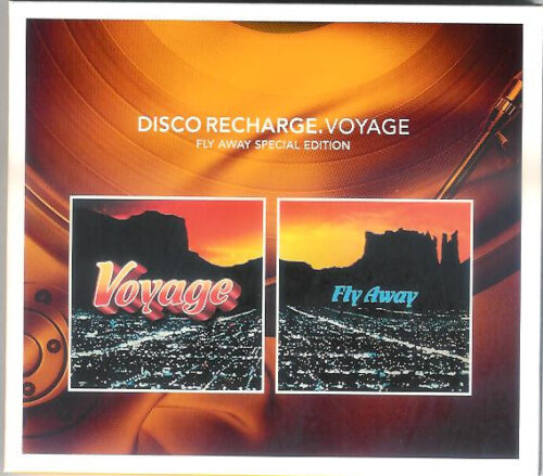 Voyage – Fly Away (Special Edition)