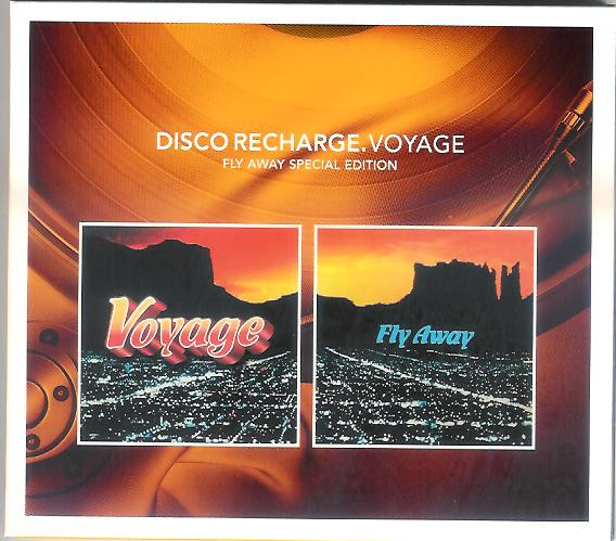 Voyage – Fly Away (Special Edition)