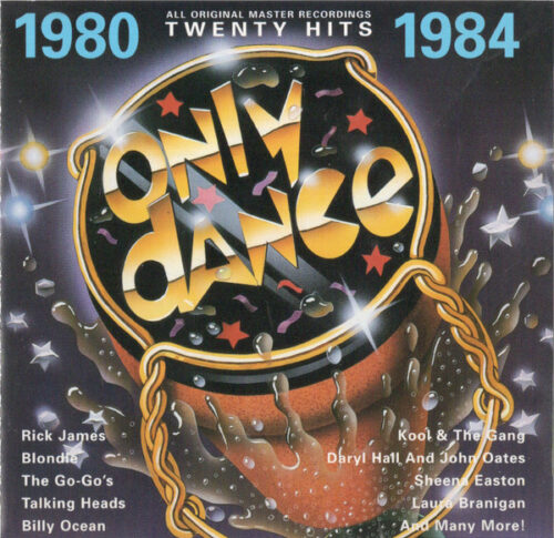 Only Dance 1980-1984
