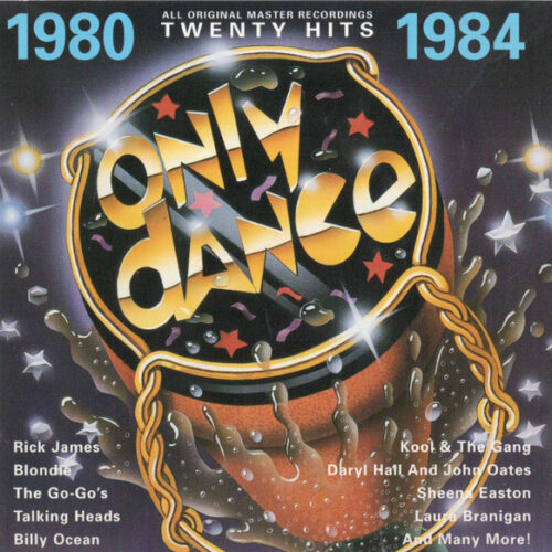 Only Dance 1980-1984