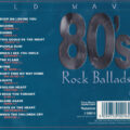 Old Wave - 80's Rock Ballads
