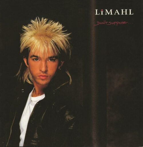 Limahl – Don't Suppose (Remixes, Alternate Versions)
