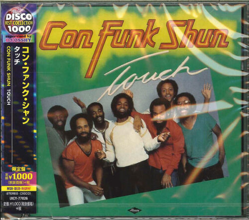 Con Funk Shun – Touch