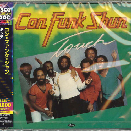 Con Funk Shun – Touch