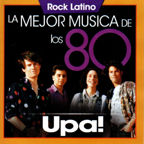 Upa! – La Mejor Música De Los 80