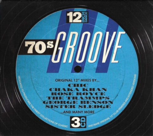12 Inch Dance 70s Groove