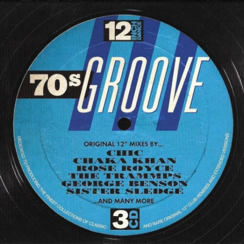 12 Inch Dance 70s Groove