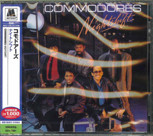 Commodores – Nightshift
