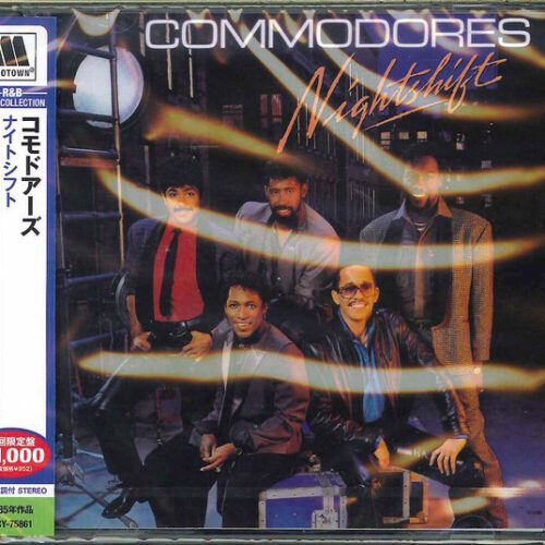 Commodores – Nightshift