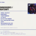 Commodores – Nightshift