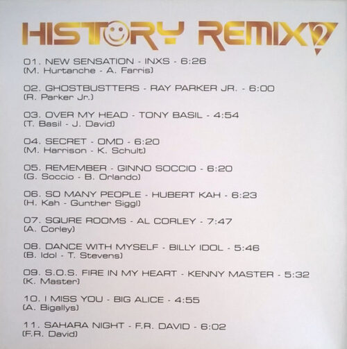 History Remix 2
