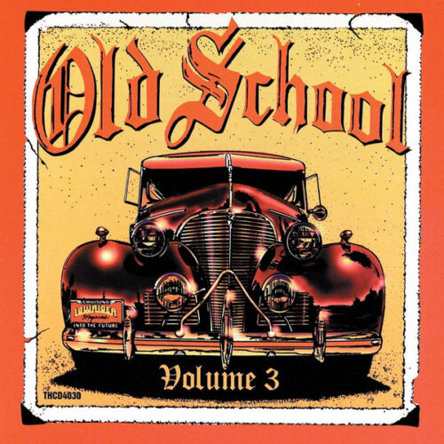 Old School Volume 3
