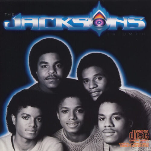 The Jacksons – Triumph