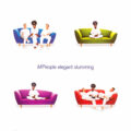M People – Elegant Slumming