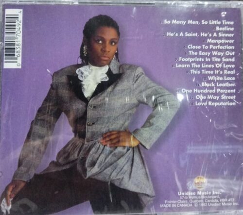Miquel Brown – The Best Of
