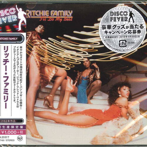 Ritchie Family – I'll Do My Best