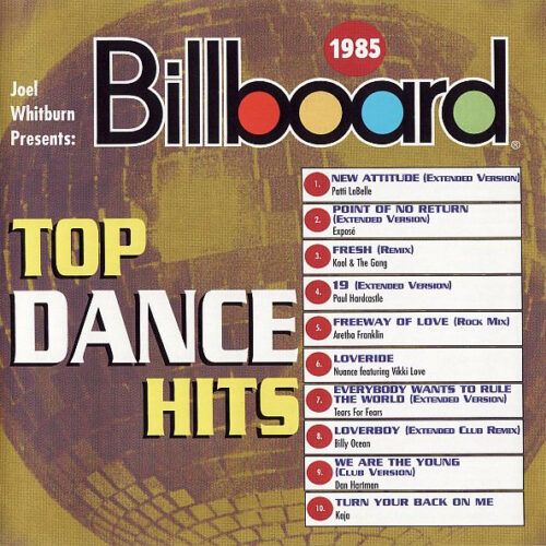 Billboard Top Dance Hits 1985