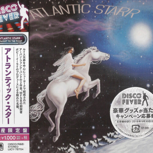 Atlantic Starr – Straight To The Point