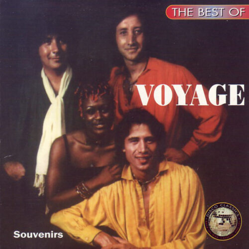 Voyage – The Best Of Voyage - Souvenirs