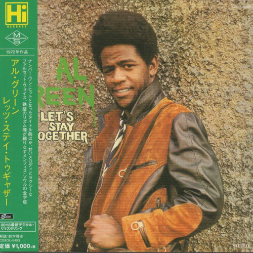 Al Green – Let's Stay Together