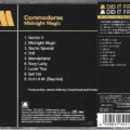 Commodores – Midnight Magic