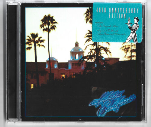 Eagles – Hotel California