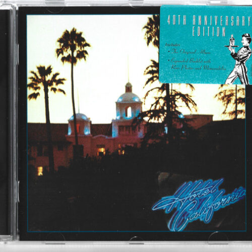 Eagles – Hotel California