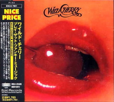 Wild Cherry – Wild Cherry