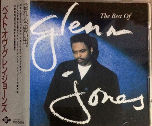 Glenn Jones – The Best Of Glenn Jones