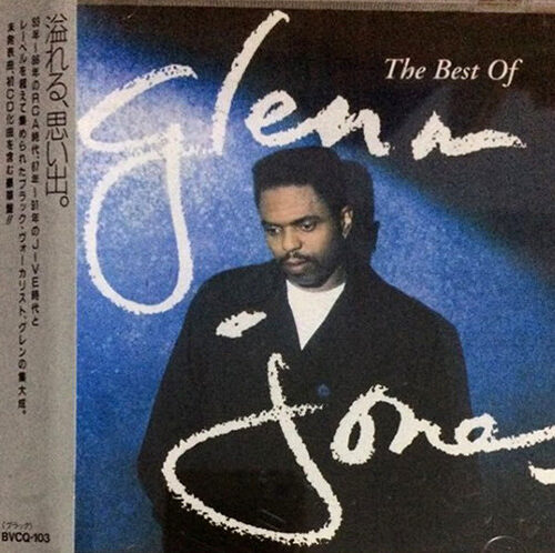 Glenn Jones – The Best Of Glenn Jones