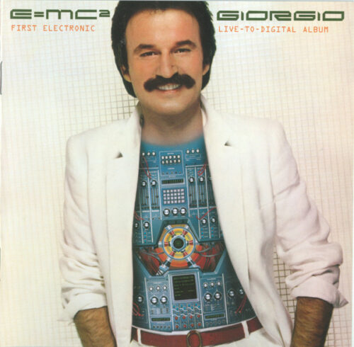 Giorgio Moroder – E=MC² (Bonus Tracks)