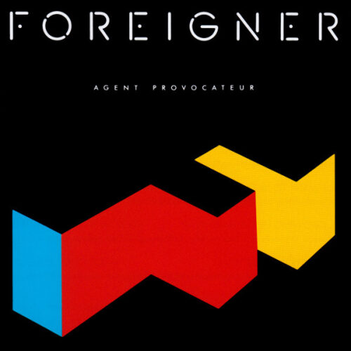 Foreigner – Agent Provocateur