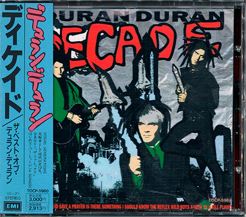 Duran Duran – Decade