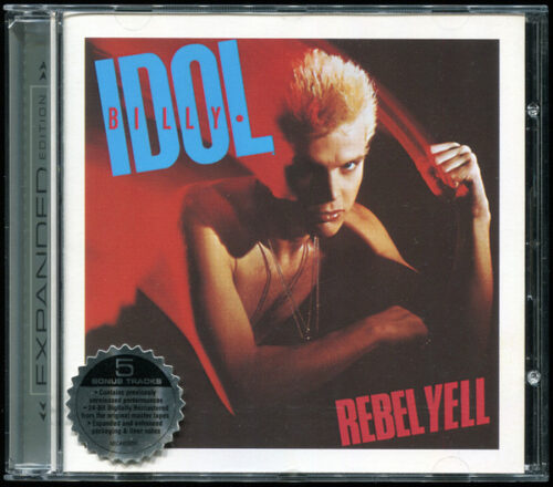 Billy Idol – Rebel Yell (Expanded Edition)