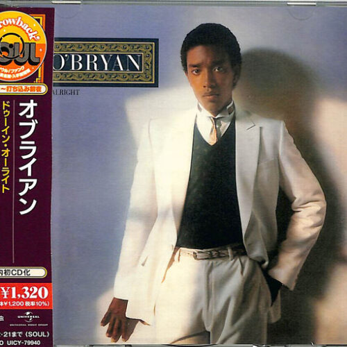 O'Bryan – Doin' Alright
