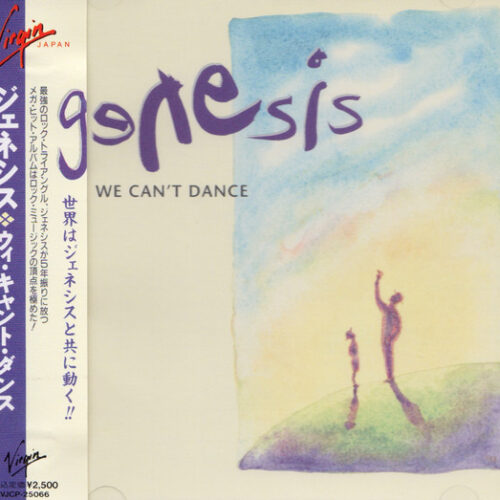 Genesis – We Can't Dance