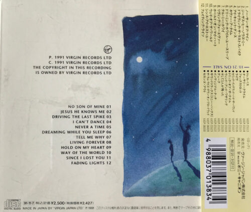 Genesis – We Can't Dance