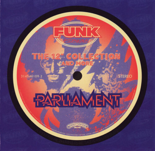 Parliament – The 12" Collection And More