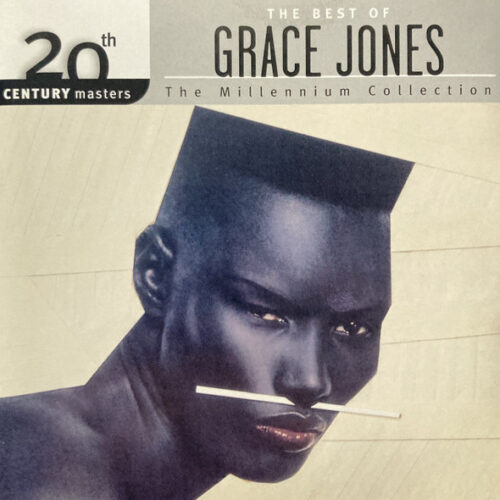 Grace Jones – The Best Of Grace Jones