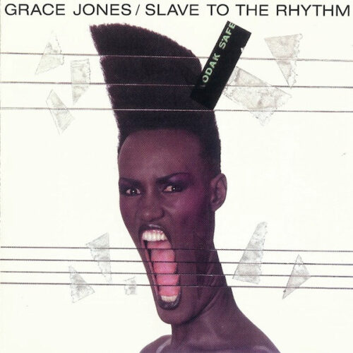 Grace Jones – Slave To The Rhythm