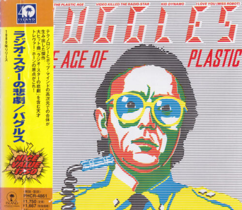 Buggles – The Age Of Plastic