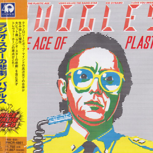 Buggles – The Age Of Plastic