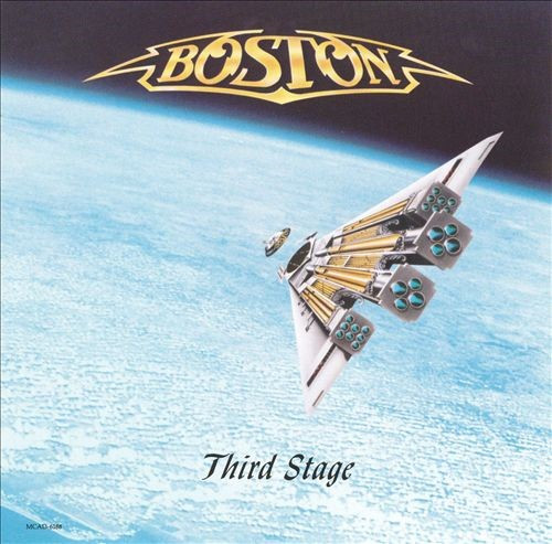Boston – Third Stage