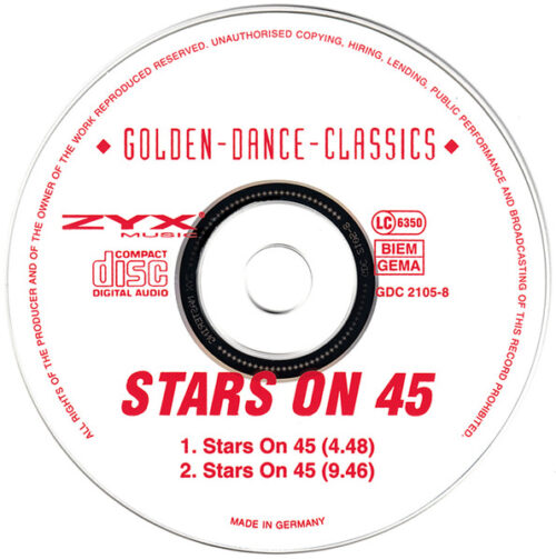 Stars On 45 – Stars On 45