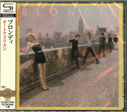 Blondie – Autoamerican (Bonus Tracks)