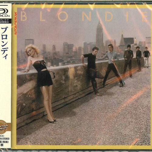 Blondie – Autoamerican (Bonus Tracks)